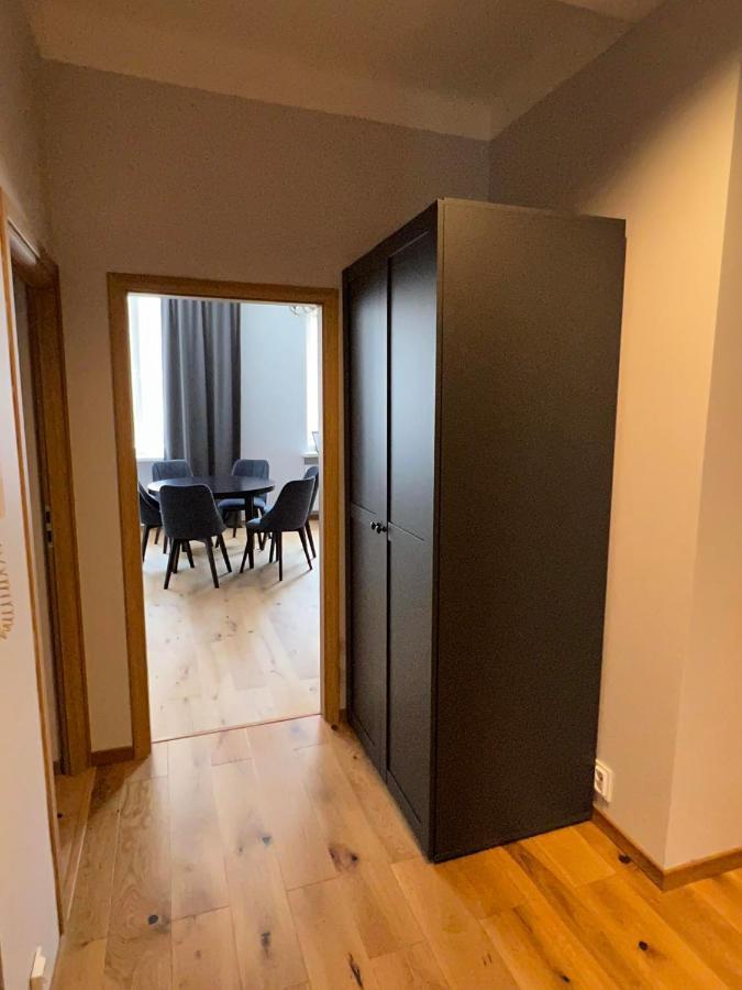 Warsaw Premium Apartments Deluxe Old Town Extérieur photo