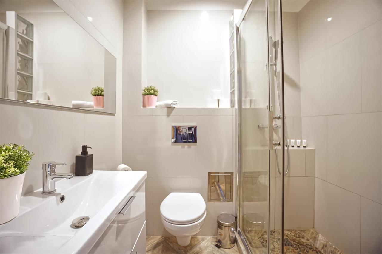Warsaw Premium Apartments Deluxe Old Town Extérieur photo