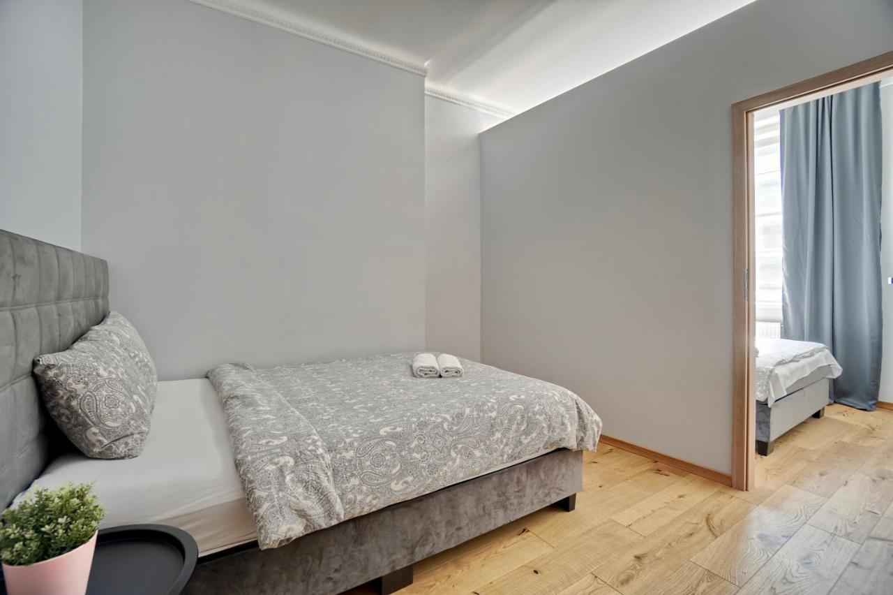 Warsaw Premium Apartments Deluxe Old Town Extérieur photo