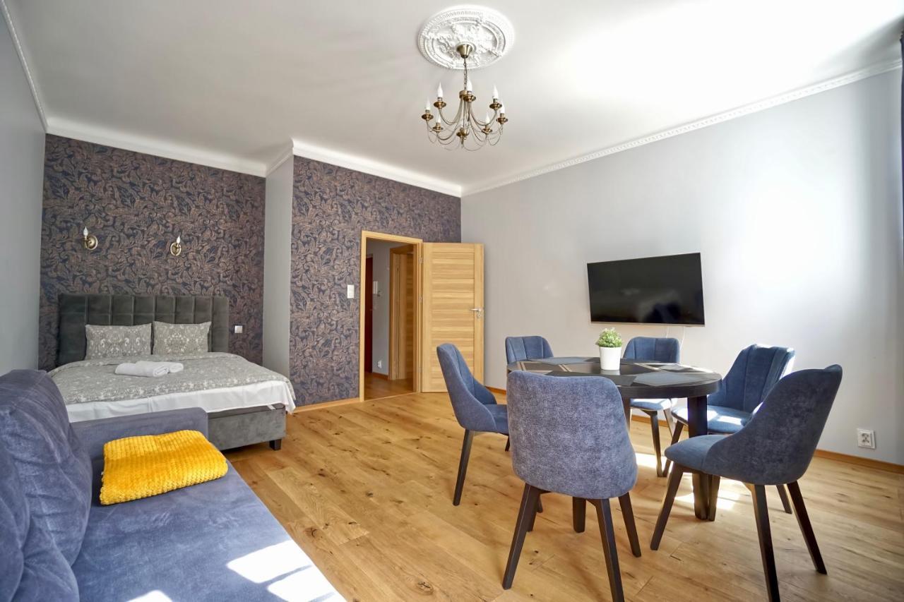 Warsaw Premium Apartments Deluxe Old Town Extérieur photo