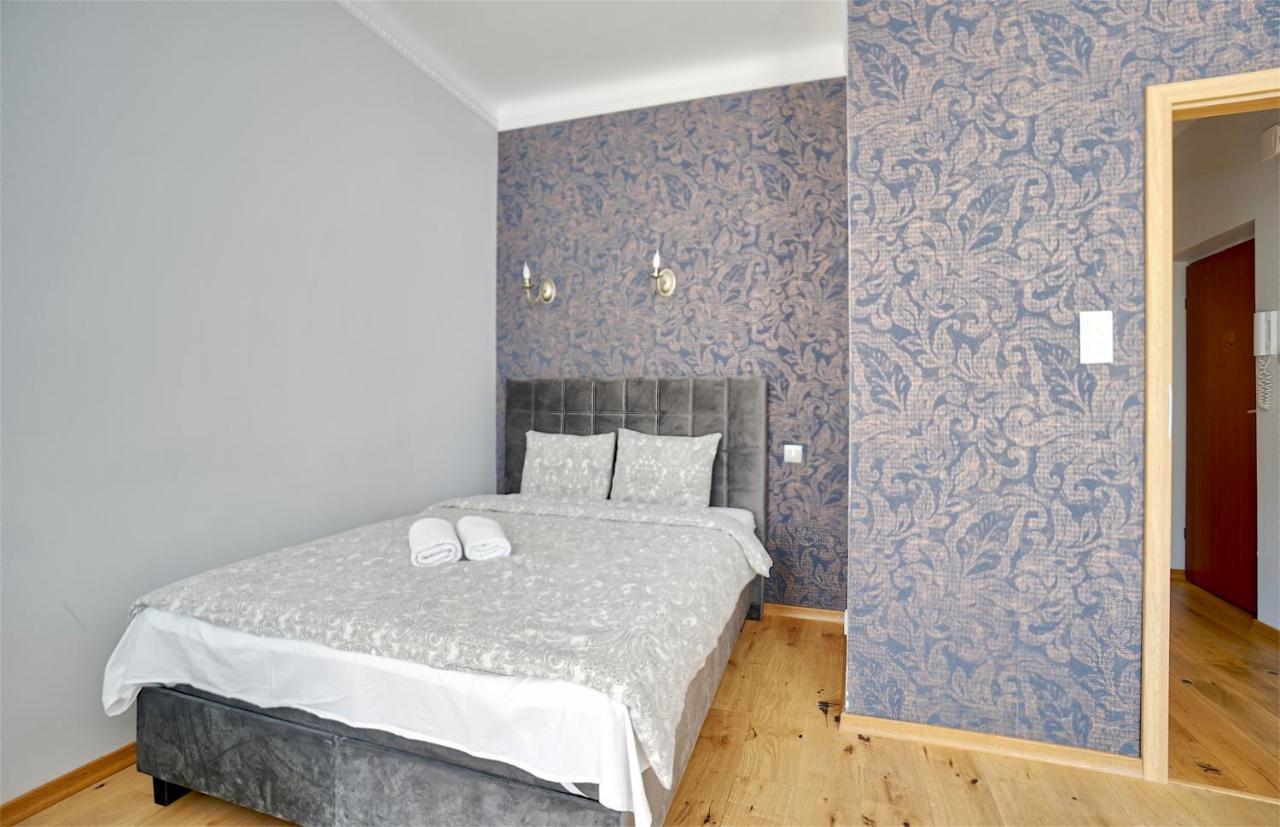 Warsaw Premium Apartments Deluxe Old Town Extérieur photo