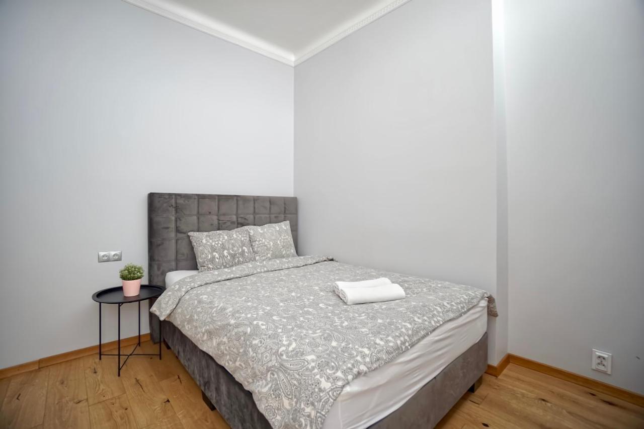 Warsaw Premium Apartments Deluxe Old Town Extérieur photo